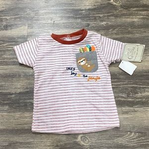 NWT sloth t shirt